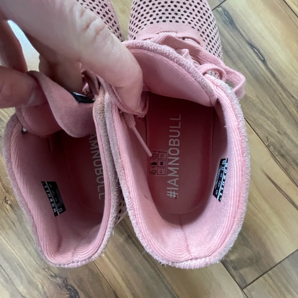 Nobull Mid Top trainers - Picture 4 of 8